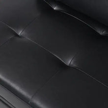 Load image into Gallery viewer, Folding Ottoman Sofa Bed BLACK ITDinos®