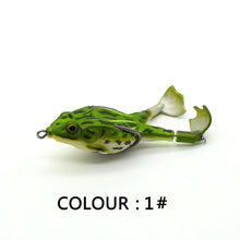 Load image into Gallery viewer, Rotating Frog Lure