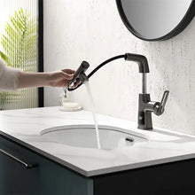 Load image into Gallery viewer, Copper Spray Kettle Faucet with Digital Display (Gray)