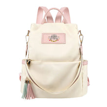 Load image into Gallery viewer, Fashion Women's Canvas Backpack for School and Travel ITDinos®