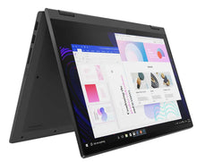 Load image into Gallery viewer, Lenovo Flex 5 Convertible 2-in-1 Laptop in Graphite Grey 14 FHD Touchscreen Intel Core i3-1115G4 up to 4.1Ghz 8GB DDR4 RAM 256GB SSD Windows 11 (Renewed) ITDinos®