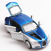 Lade das Bild in den Galerie-Viewer, Boxed Bugatti Galibier Diecast Model Car Toy ITDinos®