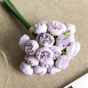 Load image into Gallery viewer, 1 Bunch of Fake Rose Flower Arrangement ITDinos®