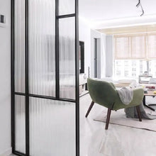 Lade das Bild in den Galerie-Viewer, Thin Stripe Electrostatic Window Film ITDinos®