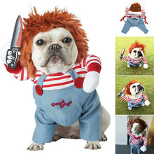 Load image into Gallery viewer, Halloween Pet Costume Cosplay!