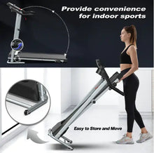 Load image into Gallery viewer, Folding Treadmill For Home Use ITDinos®