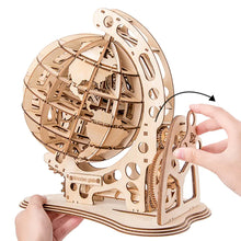 Lade das Bild in den Galerie-Viewer, 3D Wooden Puzzle Mechanical Model for DIY Gifts ITDinos®