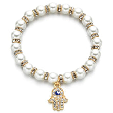 Load image into Gallery viewer, Fashionable Handmade Natural Freshwater Pearl Bracelet ITDinos®