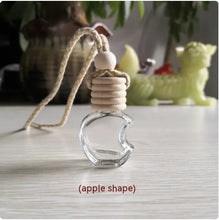 Load image into Gallery viewer, Hanging Glass Car Perfume Bottle Rearview Mirror Pendant ITDinos®