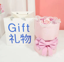 Load image into Gallery viewer, Gift Heart Soap Flower Carnation Rose ITDinos®