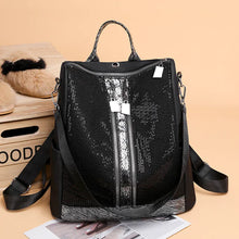 Load image into Gallery viewer, Fashion Retro Women's Sequin Backpack for School & Outdoors ITDinos®