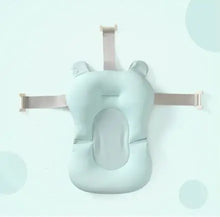 Load image into Gallery viewer, Baby Bath Seat – Foldable, Anti-Slip, Soft Cushion ITDinos®