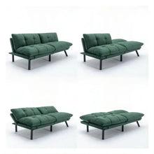 Load image into Gallery viewer, Emerald Convertible Folding Modern Sofa Bed ITDinos®