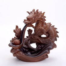 Load image into Gallery viewer, Creative Backflow Incense Burner - Dragon Design ITDinos®