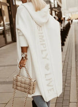 Lade das Bild in den Galerie-Viewer, 2022 Autumn Winter Long Knit Cardigan with Hood ITDinos®