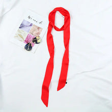 Load image into Gallery viewer, "Women's Solid Color Long Scarf - Versatile Fashion Accessory"