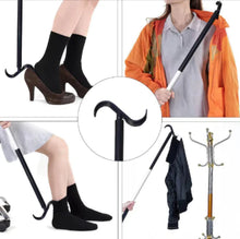 Load image into Gallery viewer, Sock Aid Dressing Rod