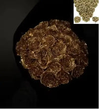 Lade das Bild in den Galerie-Viewer, Artificial Glittering Flower Rose Bouquet ITDinos®