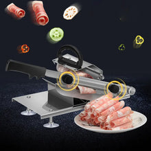 Load image into Gallery viewer, Meat Slicing Machine for Lamb and Beef Cuts ITDinos®