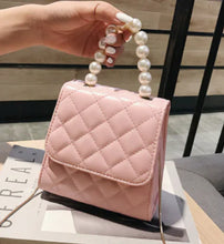 Load image into Gallery viewer, Fashion Rhombus Chain Shoulder Bag