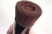 Load image into Gallery viewer, Ash Wood Contour Foundation Brush