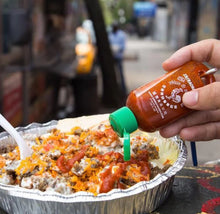 Load image into Gallery viewer, Condiment Keychain Bottle