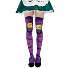 Load image into Gallery viewer, Halloween Cosplay Costume Stockings and Accessories