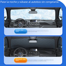 Lade das Bild in den Galerie-Viewer, Car Sunshade Windproof Front Windshield Cover for Summer ITDinos®