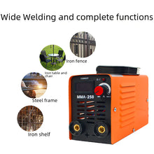Load image into Gallery viewer, Compact 250W Inverter Welding Machine for Home Use ITDinos®