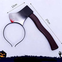 Load image into Gallery viewer, Halloween Cosplay Toy Headbands with Realistic Props ITDinos®