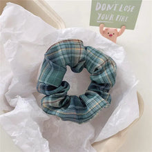 Lade das Bild in den Galerie-Viewer, Sanftes Dantian Haargummi - Minimalistischer japanischer Stil