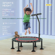 Load image into Gallery viewer, Kids' Home Fun Trampoline - Fitness Jumper
