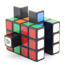 Load image into Gallery viewer, 3D Puzzle Cube - Black Intellectual Toy for All Ages ITDinos®