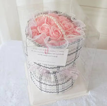 Load image into Gallery viewer, Gift Heart Soap Flower Carnation Rose ITDinos®