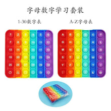 Load image into Gallery viewer, Cognitive Toy for Kids - Rainbow Multiplication Focus ITDinos®