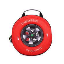 Load image into Gallery viewer, Children's Small School Backpack with Tire Design ITDinos®