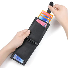 Load image into Gallery viewer, Custom Short Multi-Card Fashion Wallet ITDinos®
