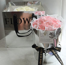 Load image into Gallery viewer, Gift Heart Soap Flower Carnation Rose ITDinos®