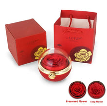 Load image into Gallery viewer, Eternal Bloom Jewelry Box ITDinos®