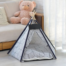 Load image into Gallery viewer, Removable Washable Cat and Dog Tent Bed ITDinos®