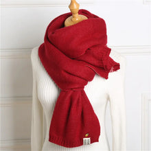 Load image into Gallery viewer, Cashmere Scarf for Women - Winter Shawl Accessory