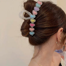 Load image into Gallery viewer, Love Star Hair Clip - Fashionable Simple Accessory