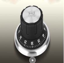 Load image into Gallery viewer, Magnetic Stainless Steel Kitchen Timer Itdinos
