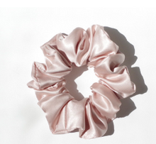 Load image into Gallery viewer, Silk Hair Scrunchies Itdinos