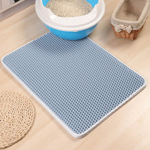 Load image into Gallery viewer, Waterproof Pet Cat Litter Mat Itdinos