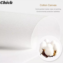 Lade das Bild in den Galerie-Viewer, Black & White Wall Art Canvas Painting Itdinos