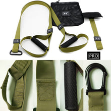 Load image into Gallery viewer, 500kg Home Gym Fitness Bands Set Itdinos