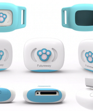 Load image into Gallery viewer, GPS Cat Collar Itdinos