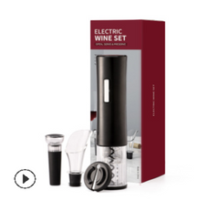 Load image into Gallery viewer, Elektrischer Weinflaschen ffner Itdinos