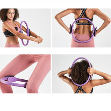 Load image into Gallery viewer, Professional Pilates Yoga Wheel Itdinos